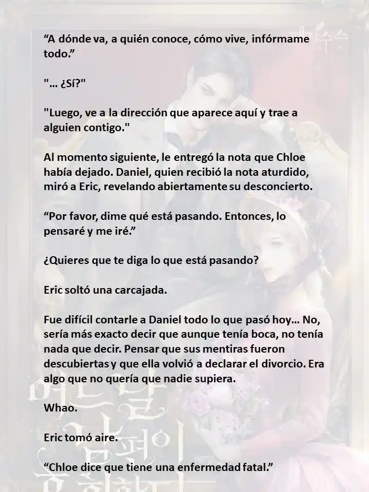 Mi Esposo Se Arrepentirá De Esto (Novela) - Capítulo 60 - Página 11 - LectorTMOo
