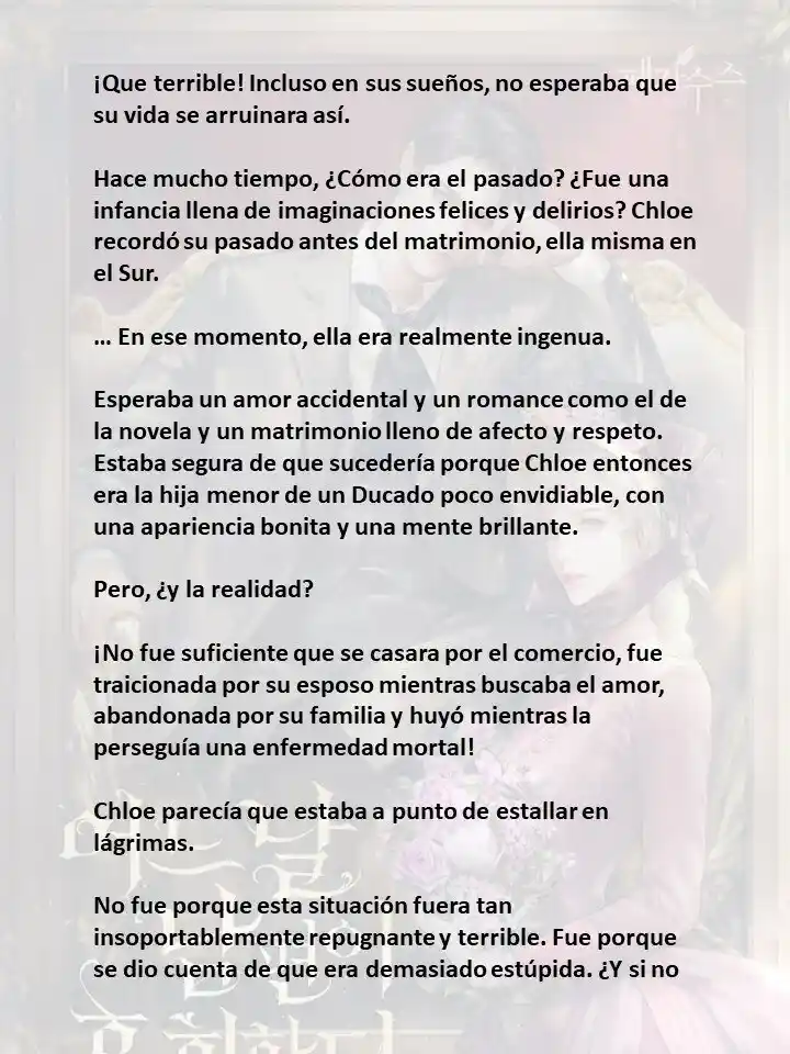 Mi Esposo Se Arrepentirá De Esto (Novela) - Capítulo 61 - Página 4 - LectorTMOo