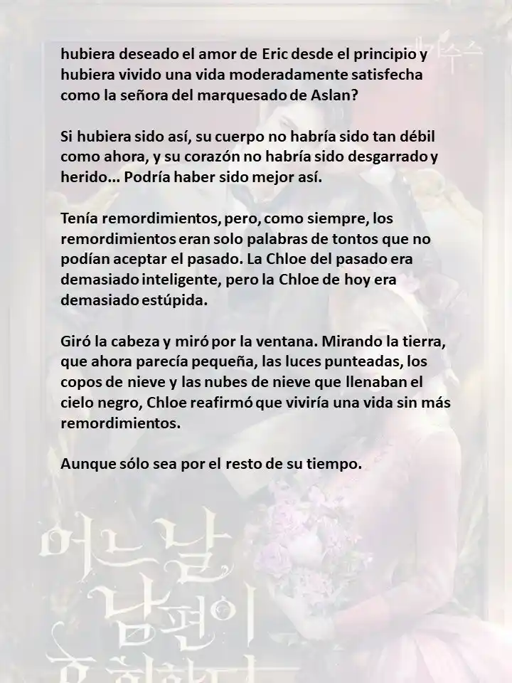 Mi Esposo Se Arrepentirá De Esto (Novela) - Capítulo 61 - Página 5 - LectorTMOo