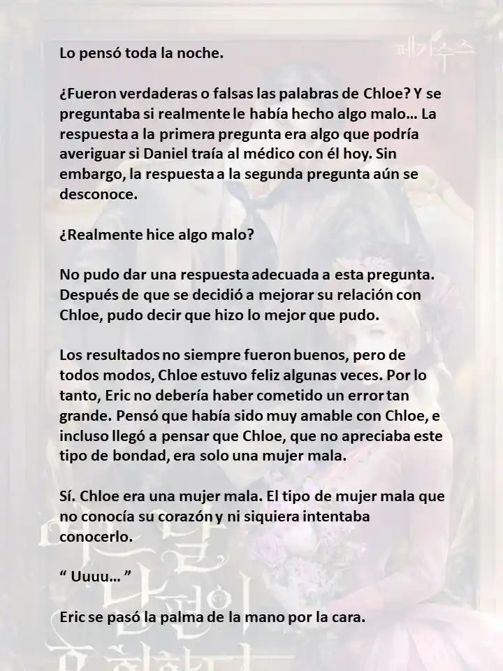 Mi Esposo Se Arrepentirá De Esto (Novela) - Capítulo 61 - Página 7 - LectorTMOo