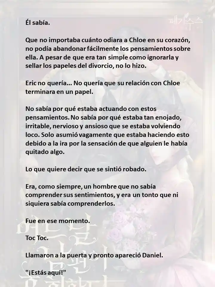 Mi Esposo Se Arrepentirá De Esto (Novela) - Capítulo 61 - Página 8 - LectorTMOo