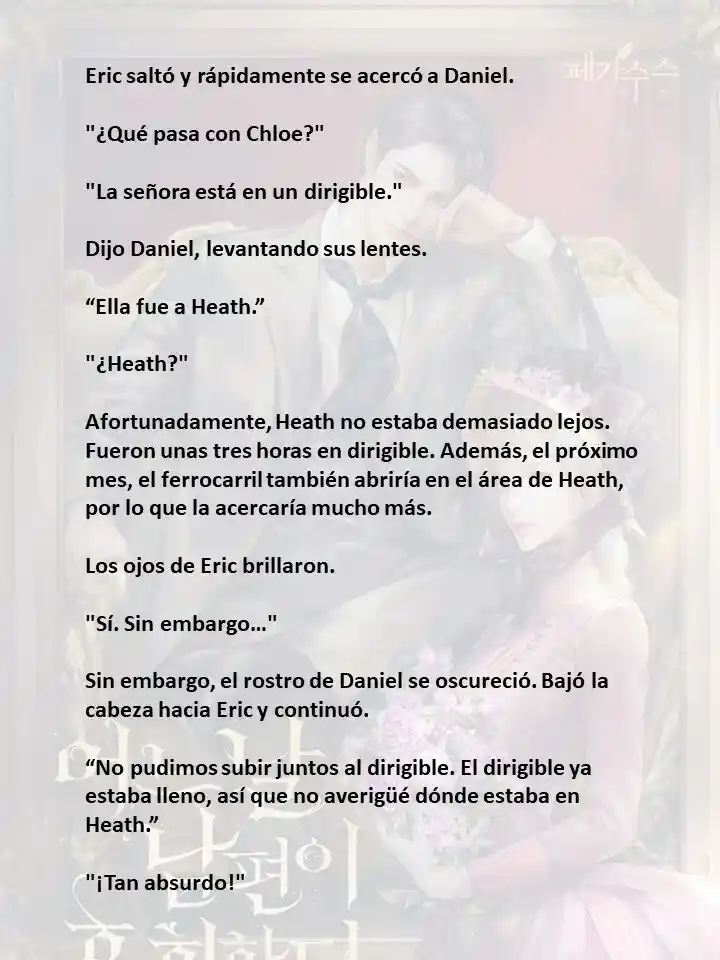 Mi Esposo Se Arrepentirá De Esto (Novela) - Capítulo 61 - Página 9 - LectorTMOo