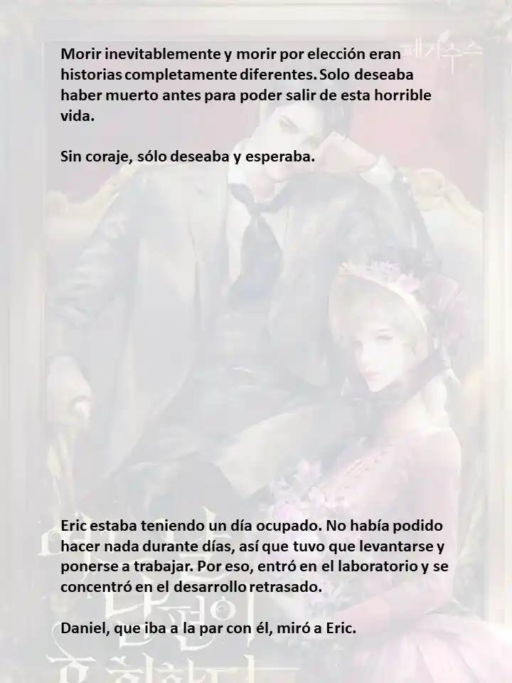 Mi Esposo Se Arrepentirá De Esto (Novela) - Capítulo 63 - Página 5 - LectorTMOo