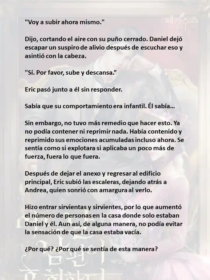 Mi Esposo Se Arrepentirá De Esto (Novela) - Capítulo 63 - Página 10 - LectorTMOo