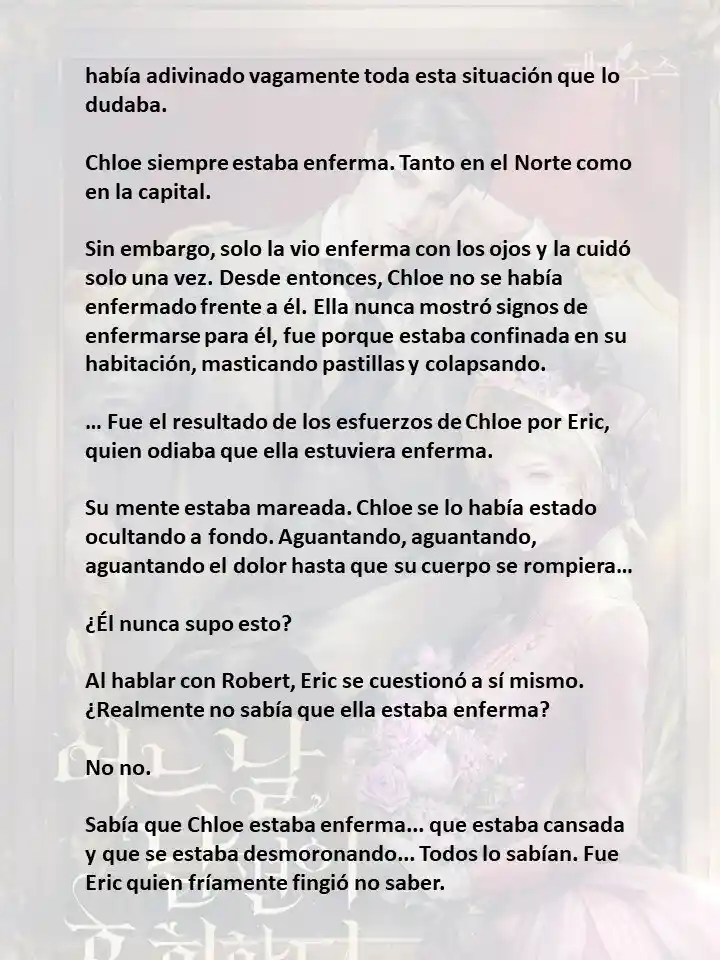 Mi Esposo Se Arrepentirá De Esto (Novela) - Capítulo 64 - Página 3 - LectorTMOo