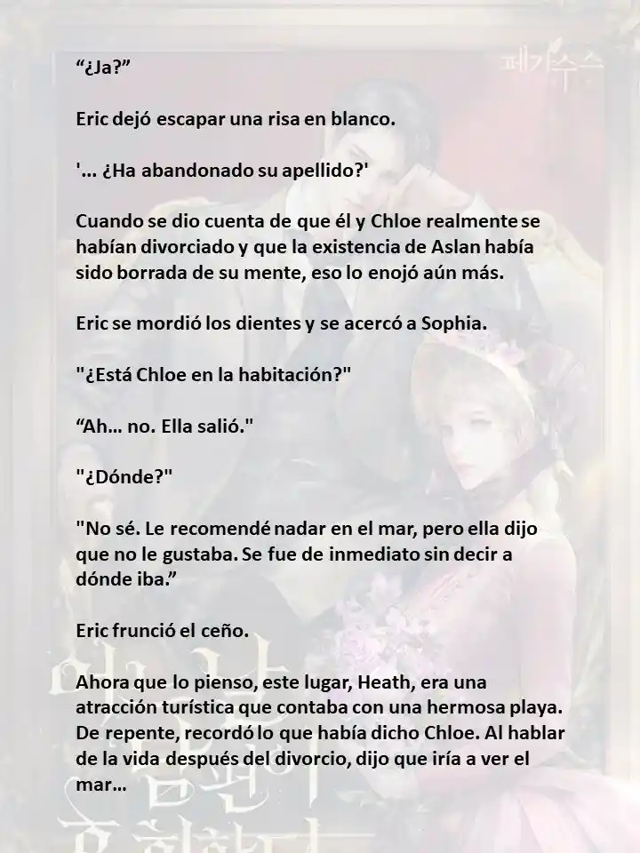 Mi Esposo Se Arrepentirá De Esto (Novela) - Capítulo 64 - Página 10 - LectorTMOo