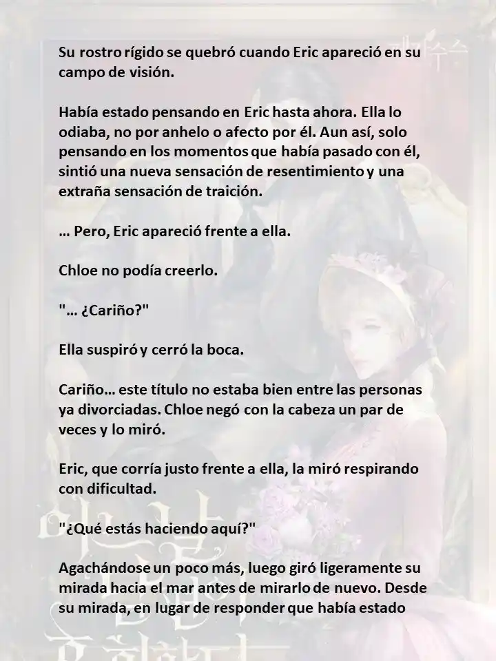 Mi Esposo Se Arrepentirá De Esto (Novela) - Capítulo 65 - Página 3 - LectorTMOo