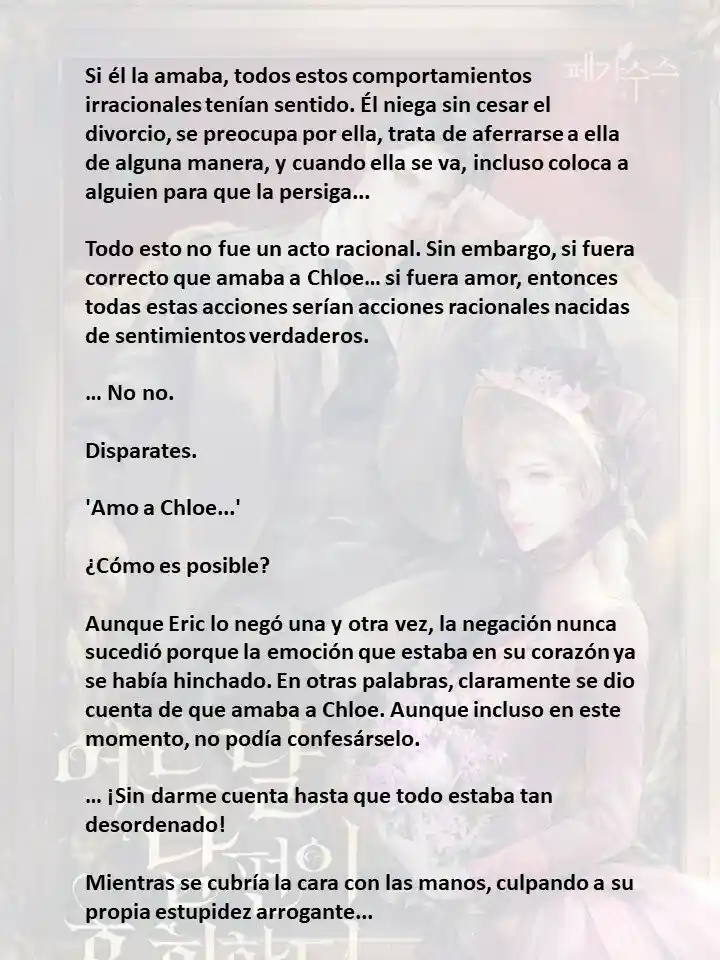 Mi Esposo Se Arrepentirá De Esto (Novela) - Capítulo 65 - Página 6 - LectorTMOo