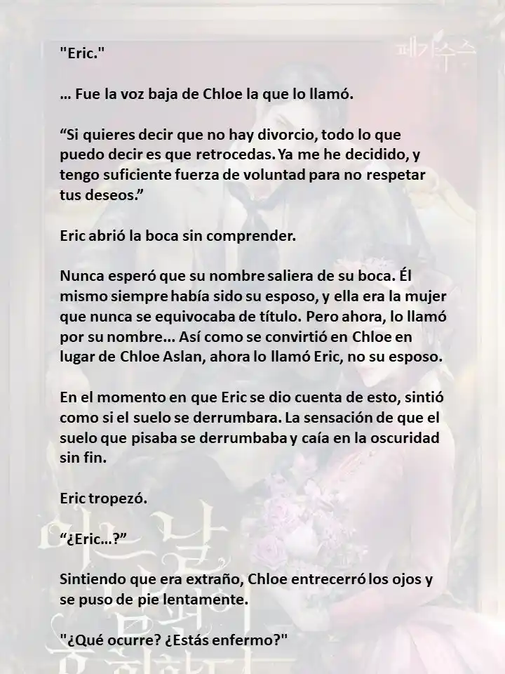 Mi Esposo Se Arrepentirá De Esto (Novela) - Capítulo 65 - Página 7 - LectorTMOo
