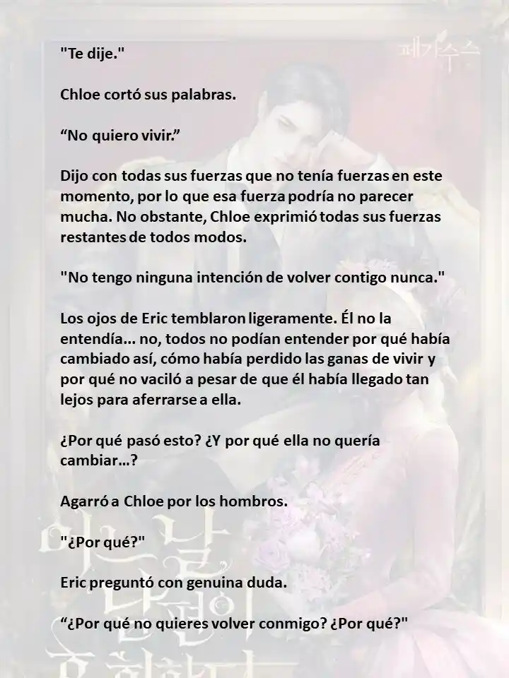 Mi Esposo Se Arrepentirá De Esto (Novela) - Capítulo 66 - Página 4 - LectorTMOo