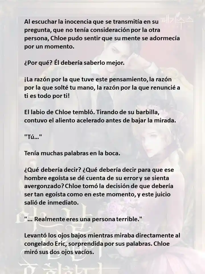Mi Esposo Se Arrepentirá De Esto (Novela) - Capítulo 66 - Página 5 - LectorTMOo