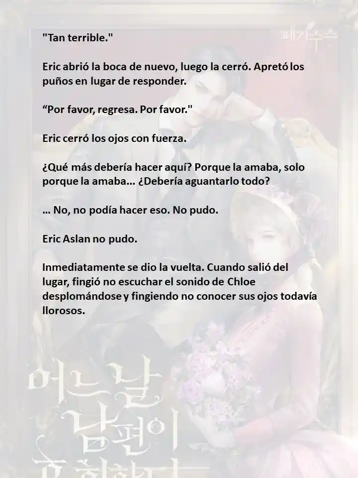 Mi Esposo Se Arrepentirá De Esto (Novela) - Capítulo 66 - Página 6 - LectorTMOo