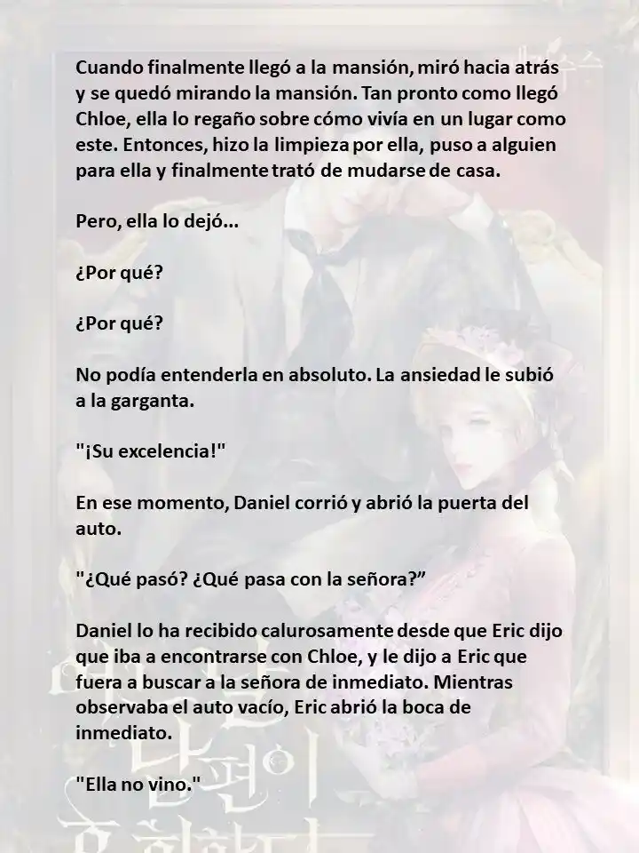 Mi Esposo Se Arrepentirá De Esto (Novela) - Capítulo 66 - Página 9 - LectorTMOo