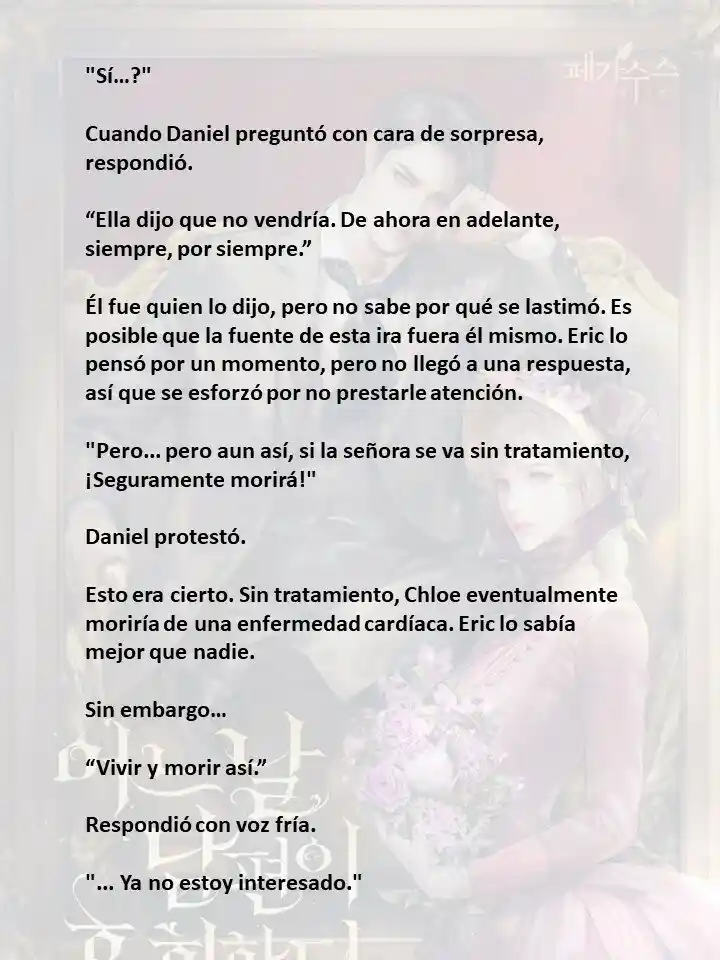 Mi Esposo Se Arrepentirá De Esto (Novela) - Capítulo 66 - Página 10 - LectorTMOo