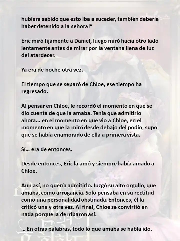 Mi Esposo Se Arrepentirá De Esto (Novela) - Capítulo 67 - Página 8 - LectorTMOo
