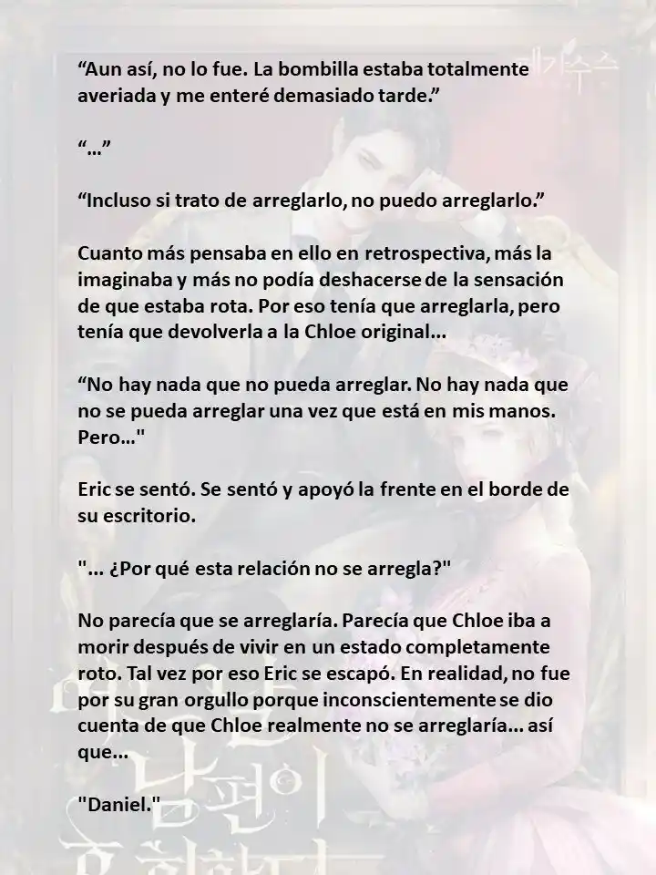 Mi Esposo Se Arrepentirá De Esto (Novela) - Capítulo 67 - Página 10 - LectorTMOo