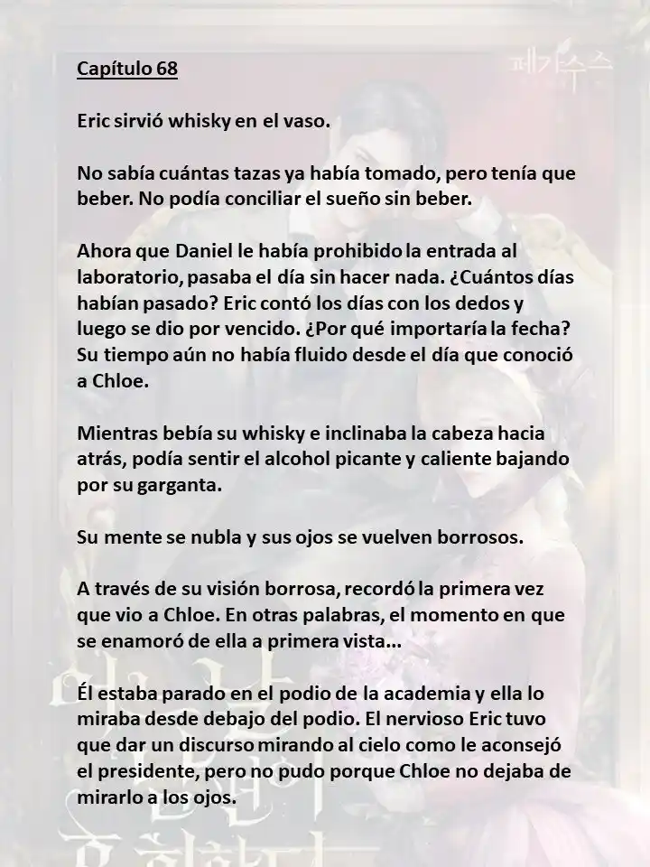 Mi Esposo Se Arrepentirá De Esto (Novela) - Capítulo 68 - Página 1 - LectorTMOo