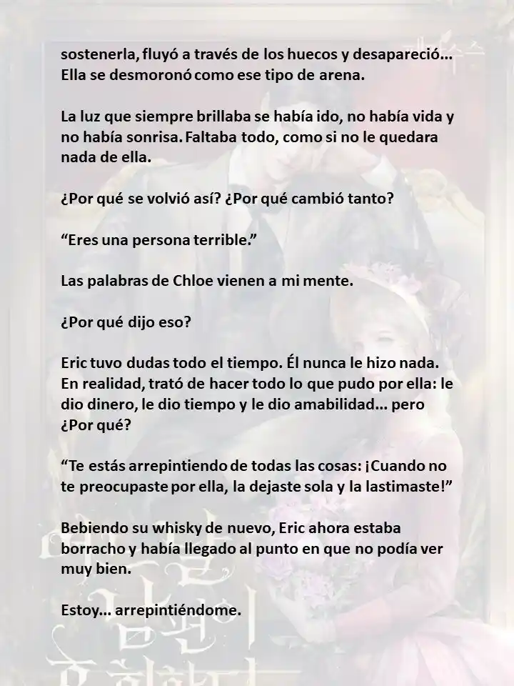 Mi Esposo Se Arrepentirá De Esto (Novela) - Capítulo 68 - Página 4 - LectorTMOo