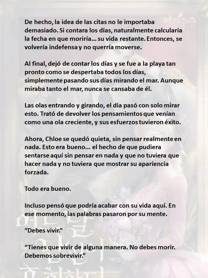Mi Esposo Se Arrepentirá De Esto (Novela) - Capítulo 68 - Página 7 - LectorTMOo