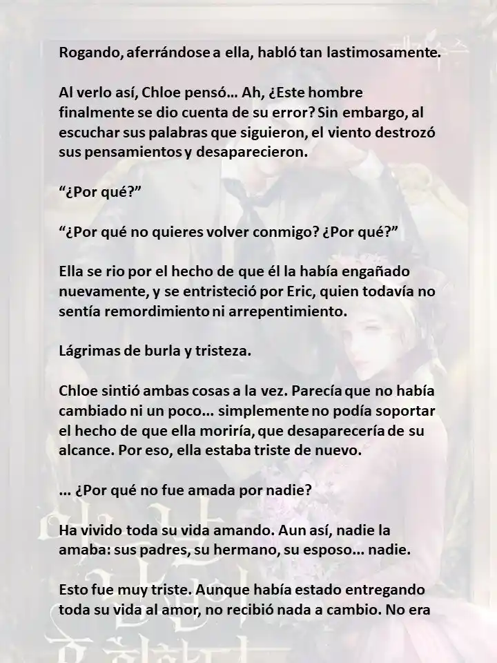 Mi Esposo Se Arrepentirá De Esto (Novela) - Capítulo 68 - Página 8 - LectorTMOo