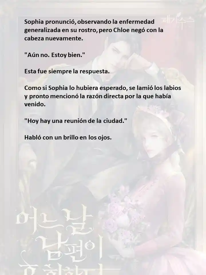 Mi Esposo Se Arrepentirá De Esto (Novela) - Capítulo 68 - Página 11 - LectorTMOo