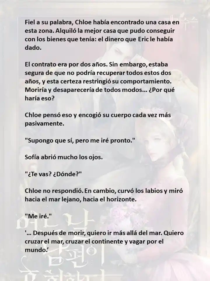 Mi Esposo Se Arrepentirá De Esto (Novela) - Capítulo 69 - Página 2 - LectorTMOo