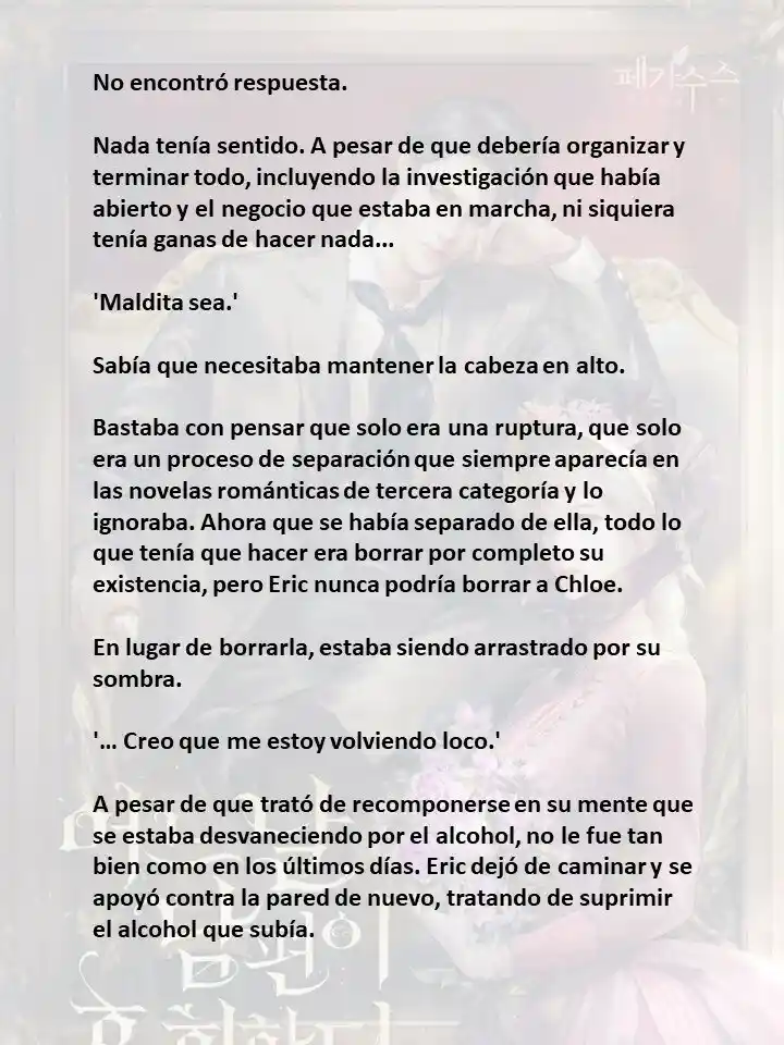 Mi Esposo Se Arrepentirá De Esto (Novela) - Capítulo 69 - Página 6 - LectorTMOo