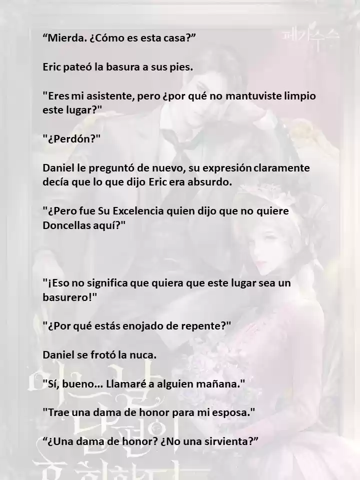 Mi Esposo Se Arrepentirá De Esto (Novela) - Capítulo 7 - Página 1 - LectorTMOo