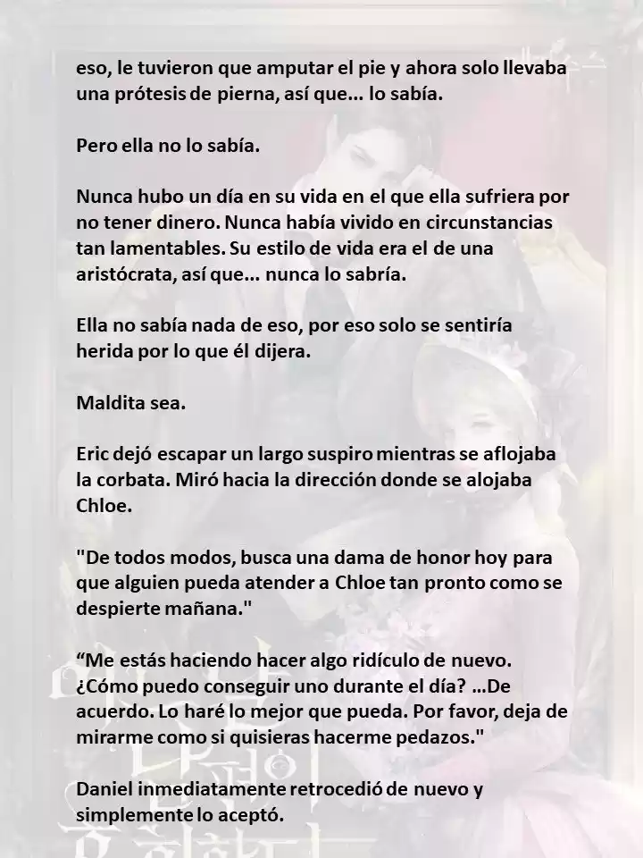 Mi Esposo Se Arrepentirá De Esto (Novela) - Capítulo 7 - Página 4 - LectorTMOo