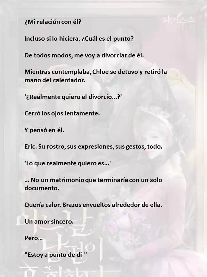 Mi Esposo Se Arrepentirá De Esto (Novela) - Capítulo 7 - Página 10 - LectorTMOo