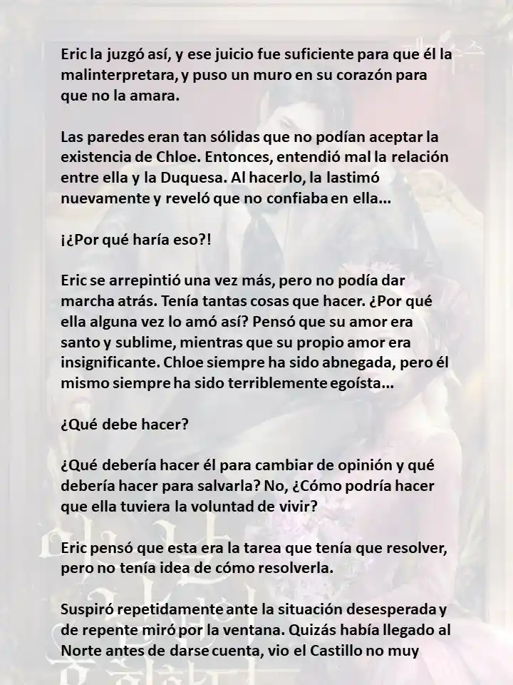 Mi Esposo Se Arrepentirá De Esto (Novela) - Capítulo 70 - Página 4 - LectorTMOo