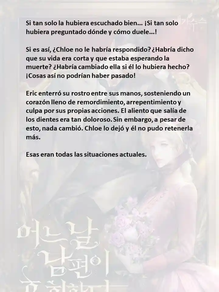 Mi Esposo Se Arrepentirá De Esto (Novela) - Capítulo 70 - Página 6 - LectorTMOo