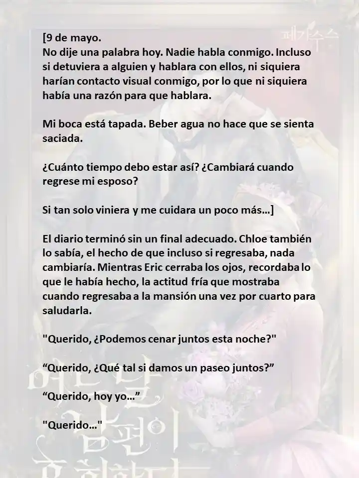 Mi Esposo Se Arrepentirá De Esto (Novela) - Capítulo 71 - Página 3 - LectorTMOo
