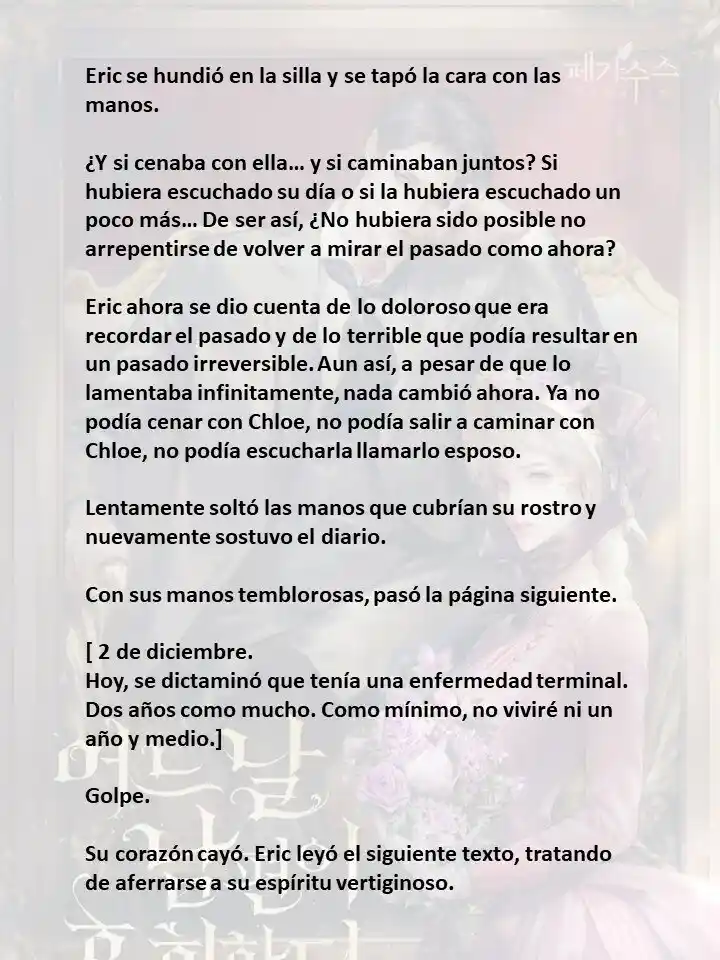 Mi Esposo Se Arrepentirá De Esto (Novela) - Capítulo 71 - Página 4 - LectorTMOo