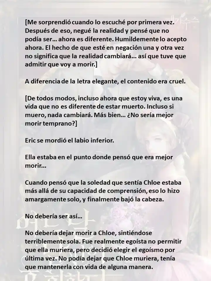 Mi Esposo Se Arrepentirá De Esto (Novela) - Capítulo 71 - Página 5 - LectorTMOo