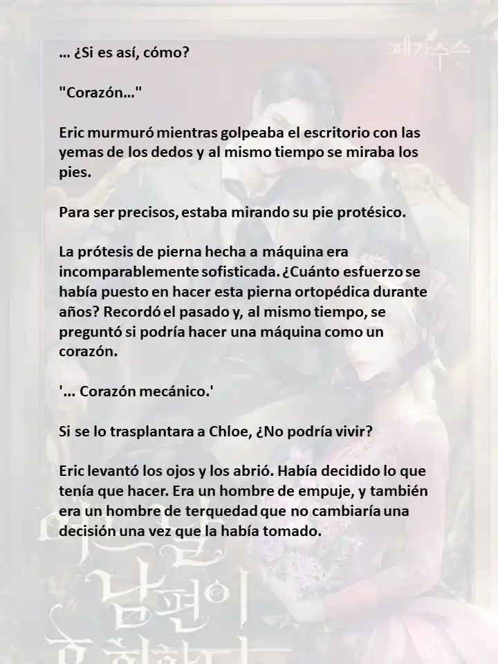 Mi Esposo Se Arrepentirá De Esto (Novela) - Capítulo 71 - Página 6 - LectorTMOo