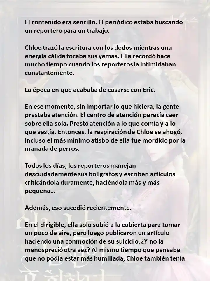 Mi Esposo Se Arrepentirá De Esto (Novela) - Capítulo 72 - Página 6 - LectorTMOo