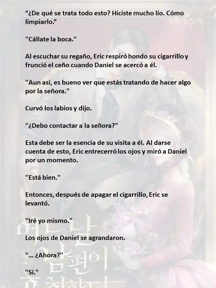 Mi Esposo Se Arrepentirá De Esto (Novela) - Capítulo 72 - Página 11 - LectorTMOo