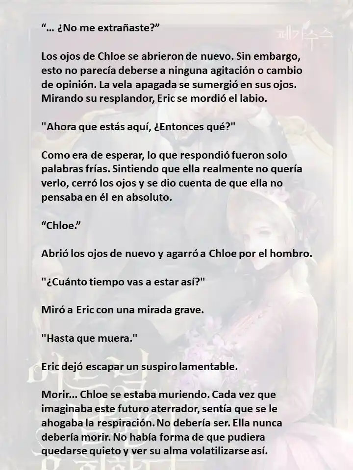 Mi Esposo Se Arrepentirá De Esto (Novela) - Capítulo 73 - Página 3 - LectorTMOo