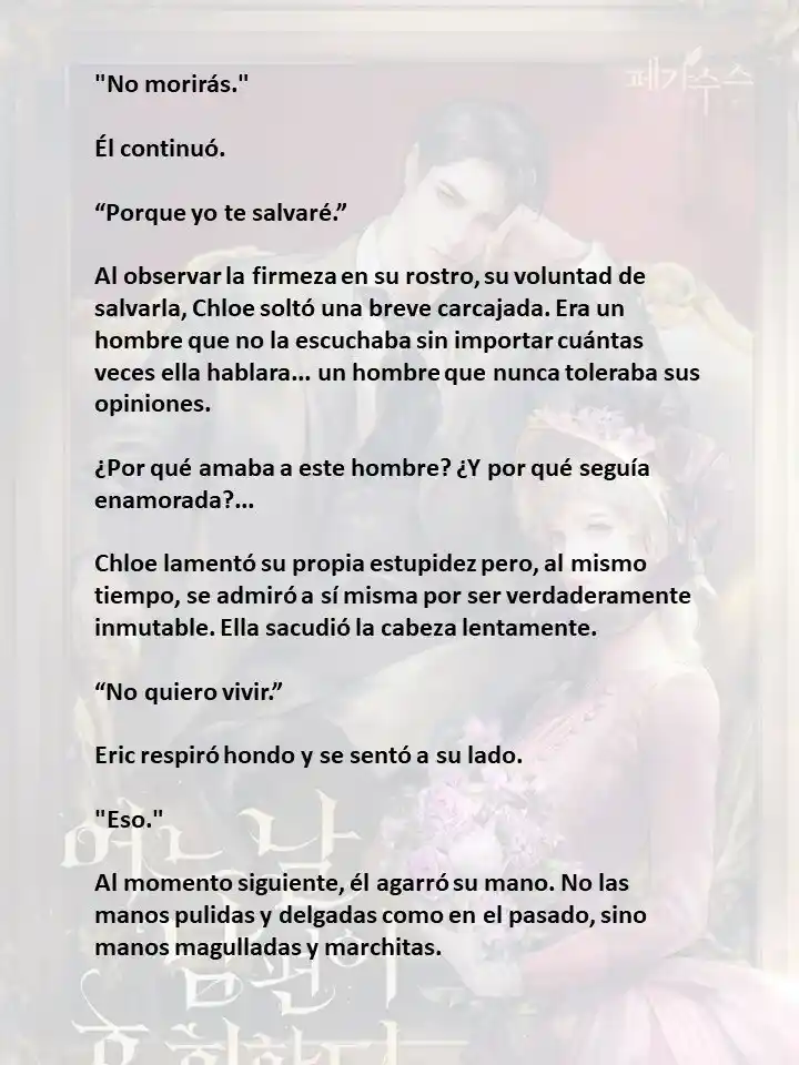 Mi Esposo Se Arrepentirá De Esto (Novela) - Capítulo 73 - Página 4 - LectorTMOo