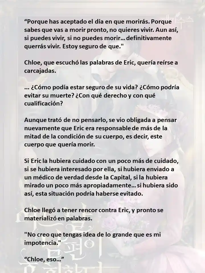 Mi Esposo Se Arrepentirá De Esto (Novela) - Capítulo 73 - Página 5 - LectorTMOo