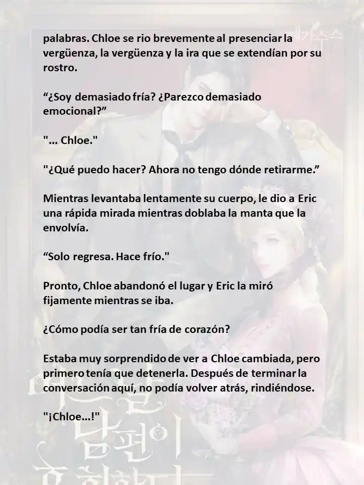 Mi Esposo Se Arrepentirá De Esto (Novela) - Capítulo 73 - Página 10 - LectorTMOo