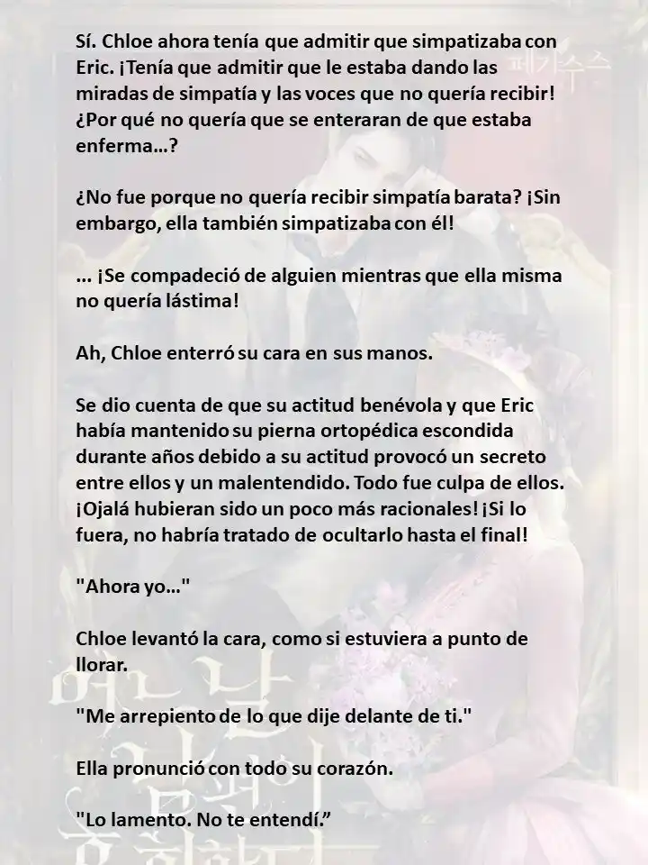Mi Esposo Se Arrepentirá De Esto (Novela) - Capítulo 74 - Página 9 - LectorTMOo