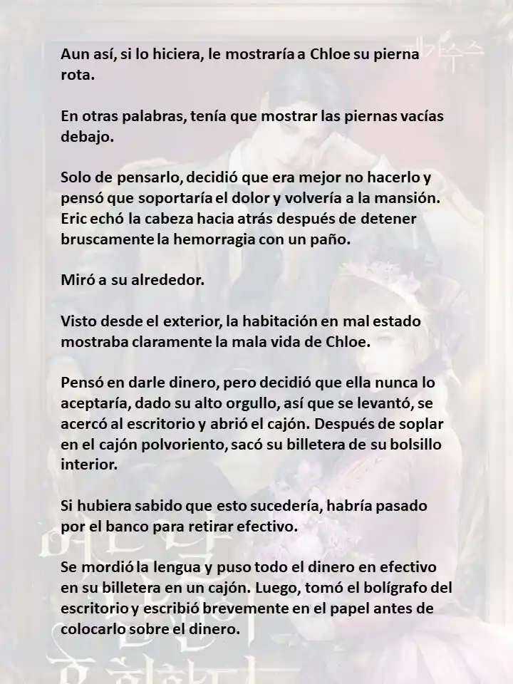 Mi Esposo Se Arrepentirá De Esto (Novela) - Capítulo 75 - Página 2 - LectorTMOo