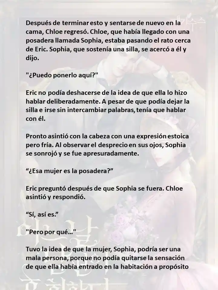 Mi Esposo Se Arrepentirá De Esto (Novela) - Capítulo 75 - Página 3 - LectorTMOo