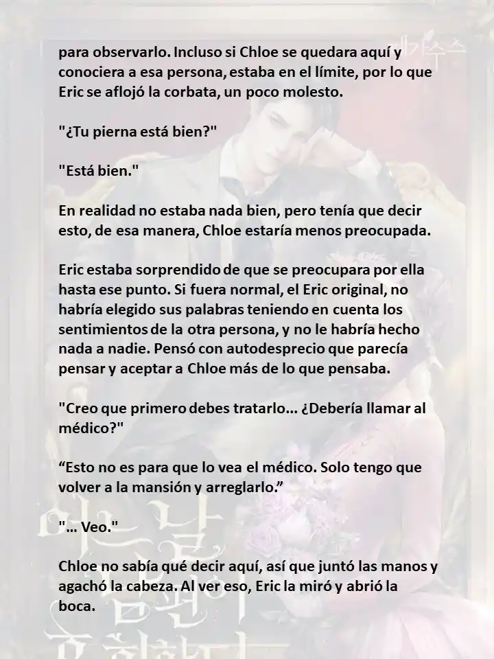 Mi Esposo Se Arrepentirá De Esto (Novela) - Capítulo 75 - Página 4 - LectorTMOo