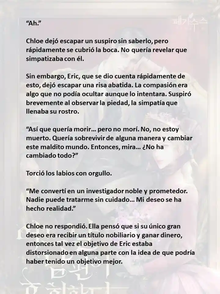 Mi Esposo Se Arrepentirá De Esto (Novela) - Capítulo 75 - Página 6 - LectorTMOo