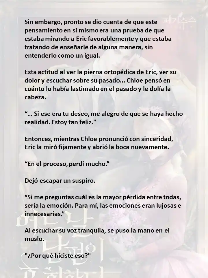 Mi Esposo Se Arrepentirá De Esto (Novela) - Capítulo 75 - Página 7 - LectorTMOo