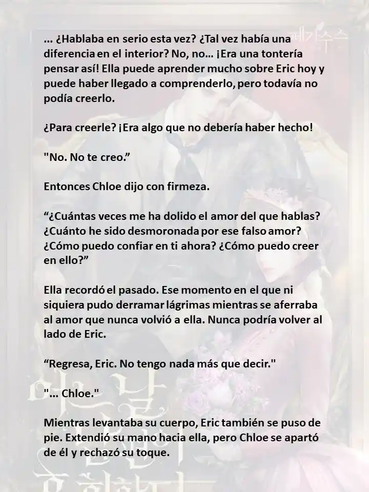 Mi Esposo Se Arrepentirá De Esto (Novela) - Capítulo 75 - Página 10 - LectorTMOo