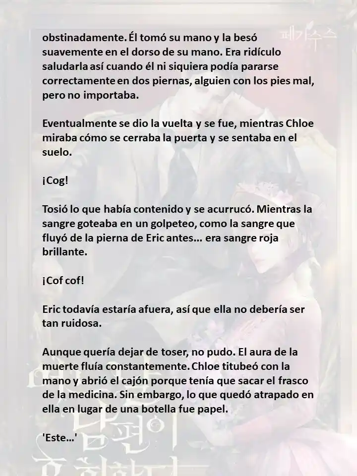 Mi Esposo Se Arrepentirá De Esto (Novela) - Capítulo 76 - Página 3 - LectorTMOo
